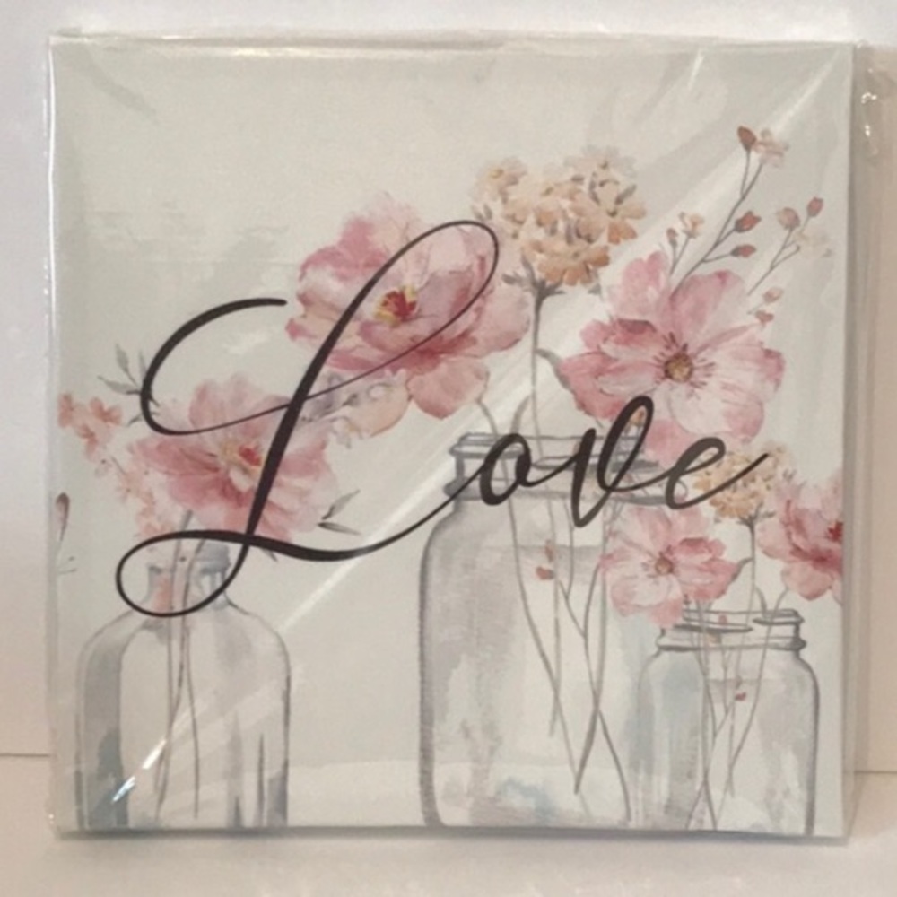 Love Canvas